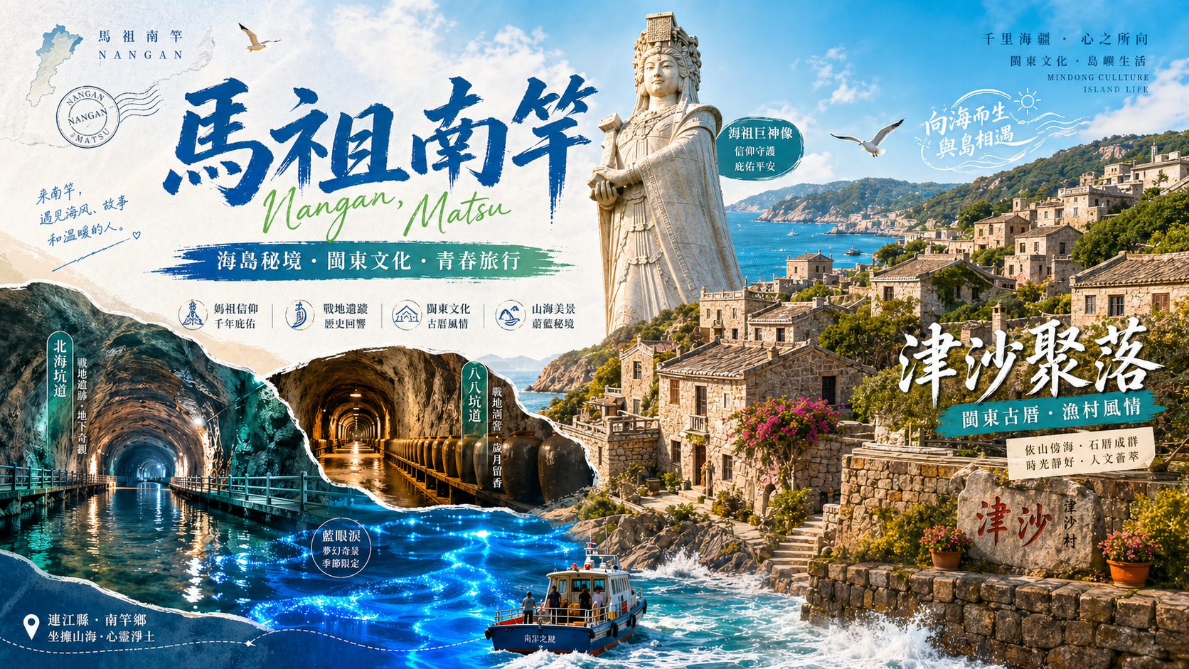 津沙文化村 相冊 2